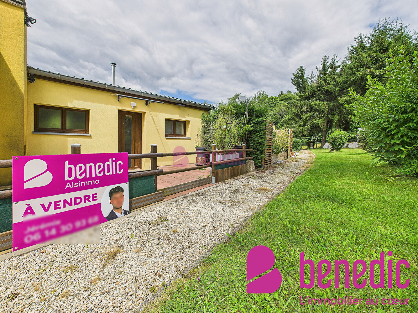 Agence immobilière de Benedic - Alsimmo - Strasbourg
