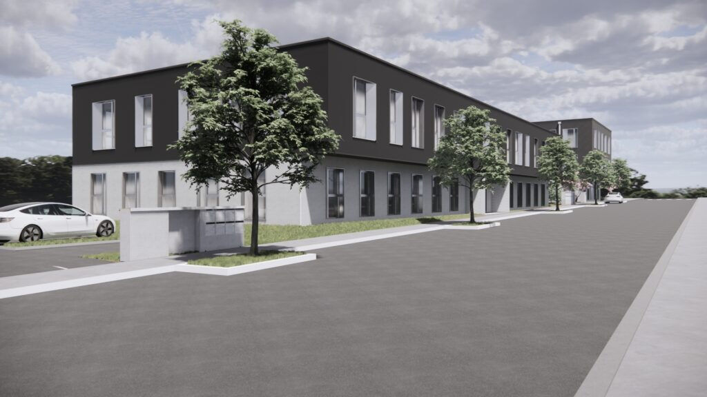 Photo Bureaux lumineux 178 m² à vendre ? ZAC de Mercy, Ars-Laquenexy, proche hôpital régional avec 3 parkings image 2/3