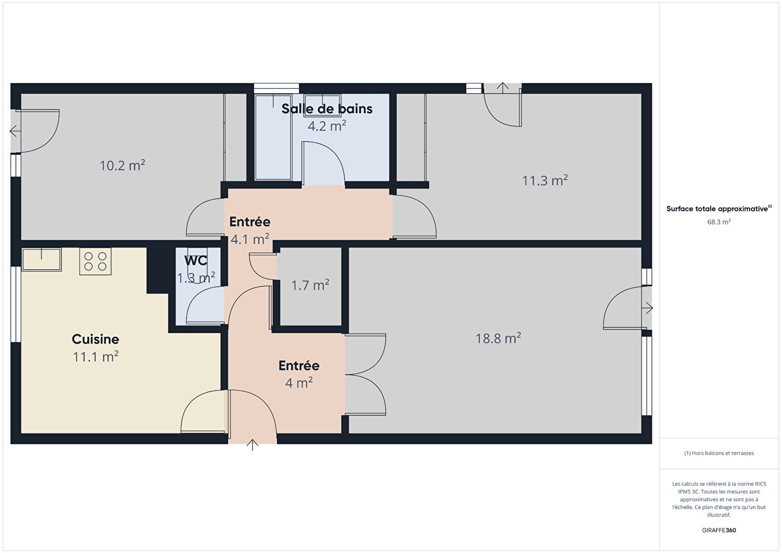 Agence immobilière de 
 ARIANE IMMOBILIER - GROUPE BENEDIC - Ariane Immobilier - Anatole France 
