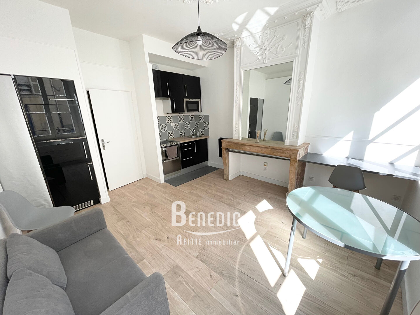 Agence immobilière de 
 ARIANE IMMOBILIER - GROUPE BENEDIC - Ariane Immobilier - Anatole France 
