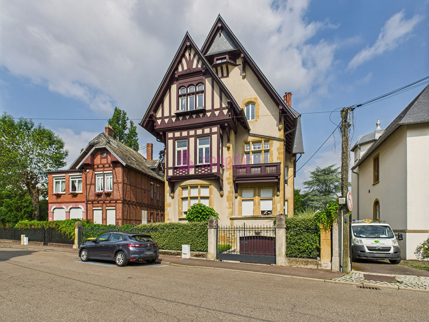 Agence immobilière de BENEDIC  Metz