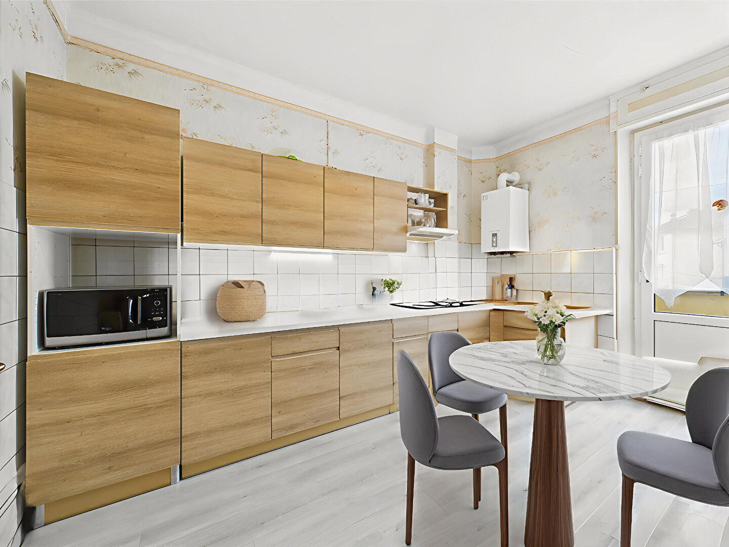 Agence immobilière de BENEDIC  Metz