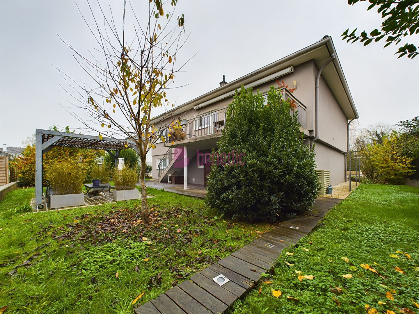 Agence immobilière de BENEDIC Moselle Nord