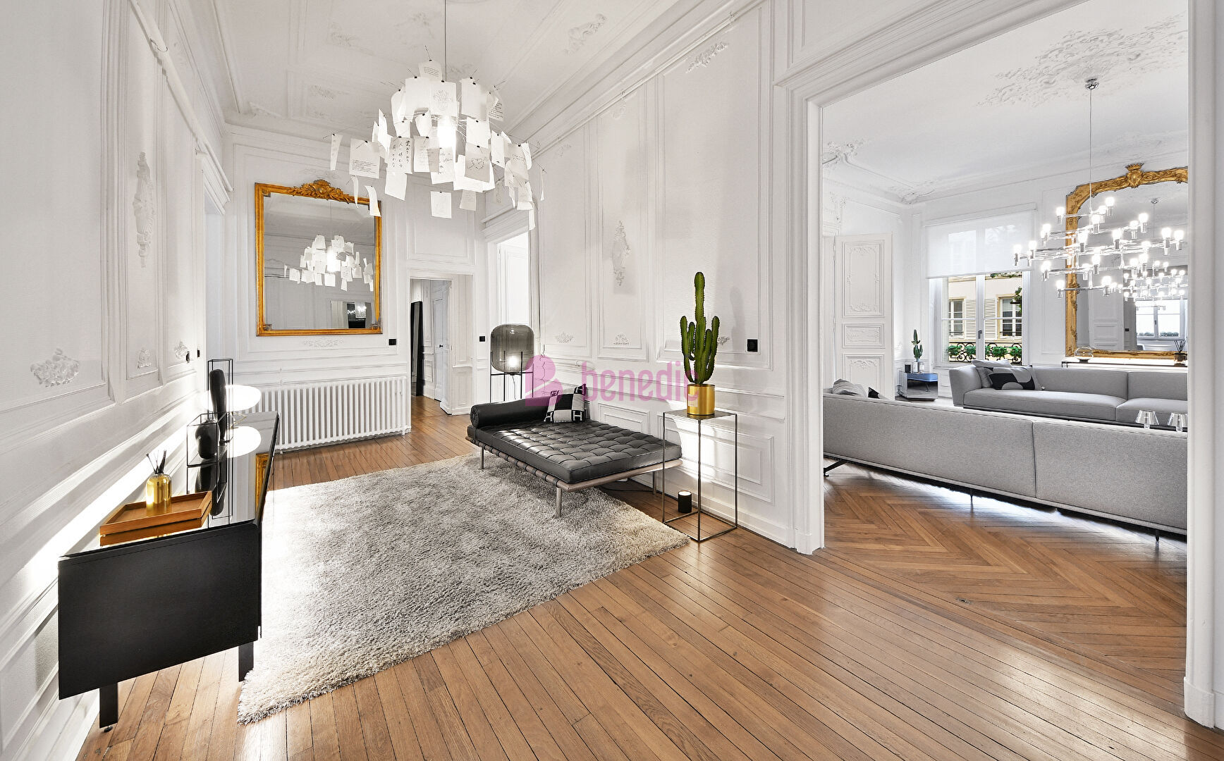 Agence immobilière de BENEDIC  Metz