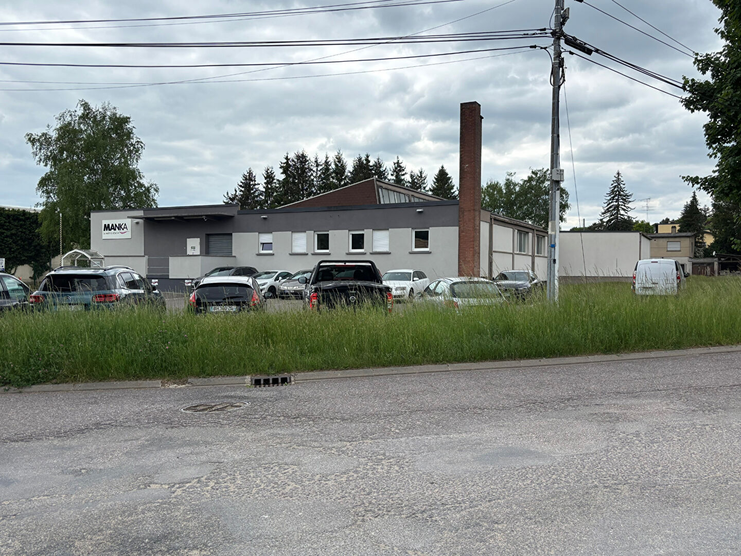 Photo Local d'activité Saint Avold 2640 m2 image 1/6