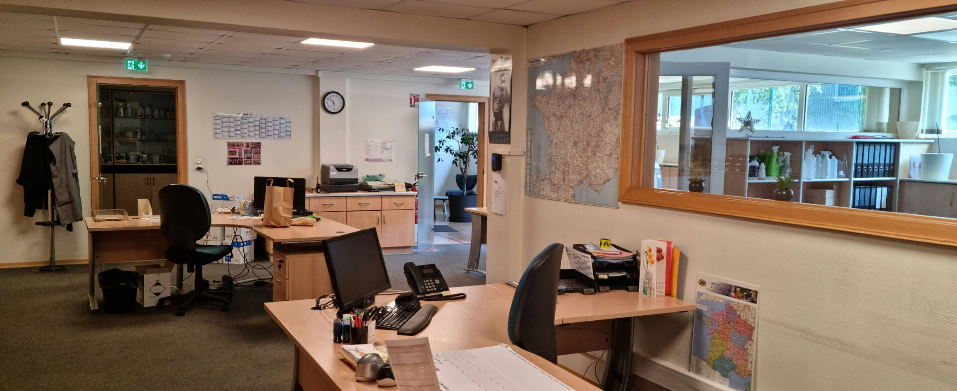 Photo Local d'activité Saint Avold 2640 m2 image 4/6