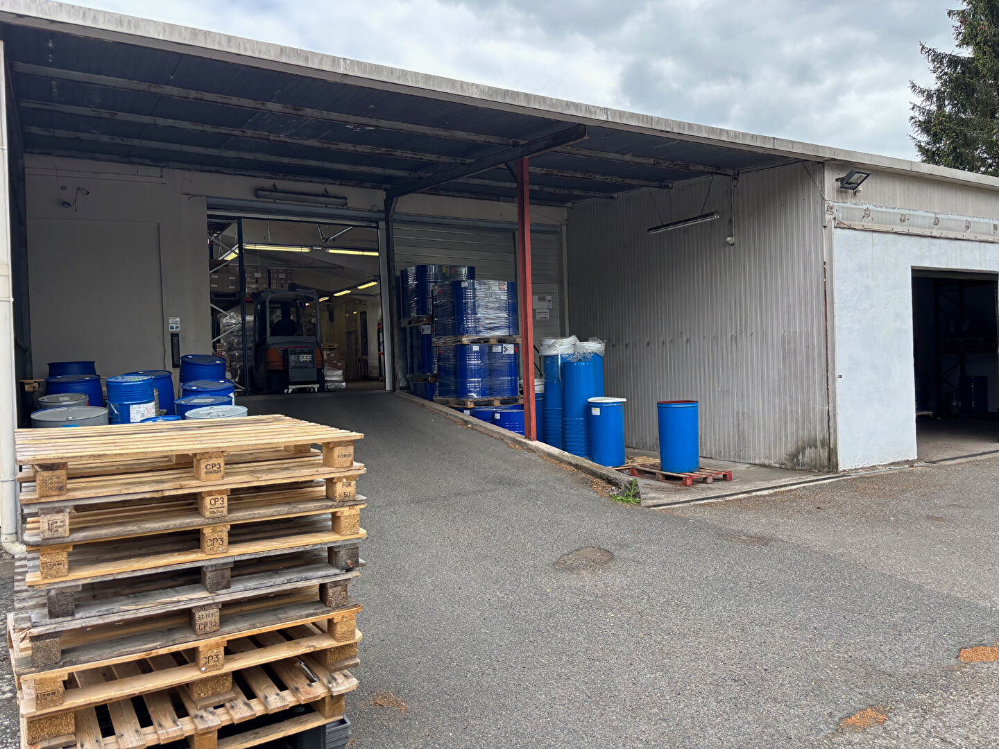 Photo Local d'activité Saint Avold 2640 m2 image 6/6