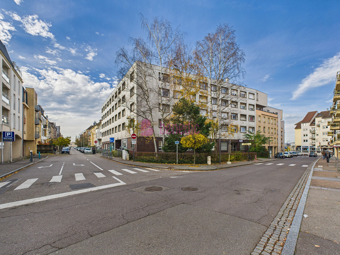 Agence immobilière de BENEDIC  Metz