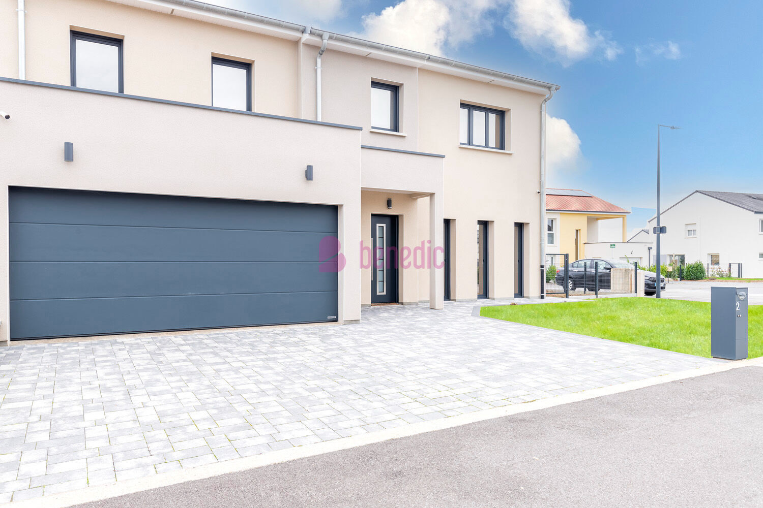 Maison Basse Ham 7 pièces 151.20 m2