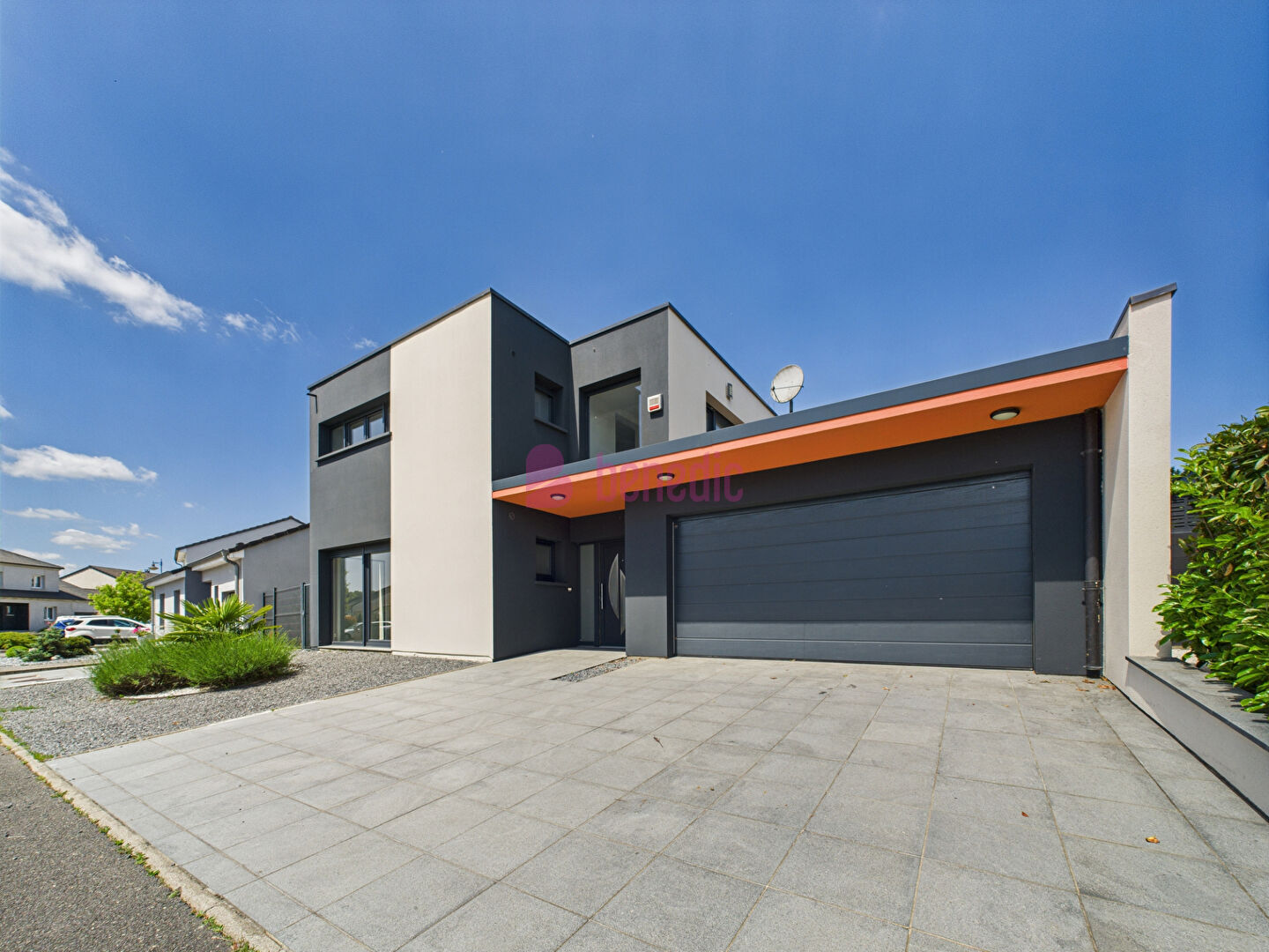 Agence immobilière de BENEDIC  Metz