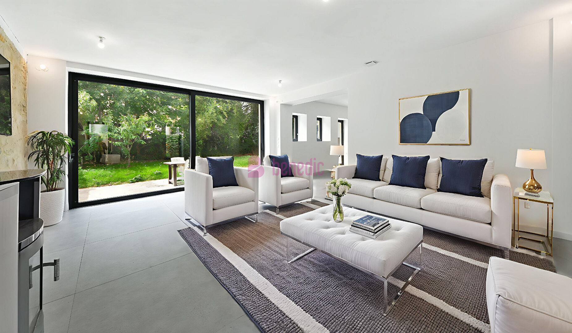 Agence immobilière de BENEDIC  Metz