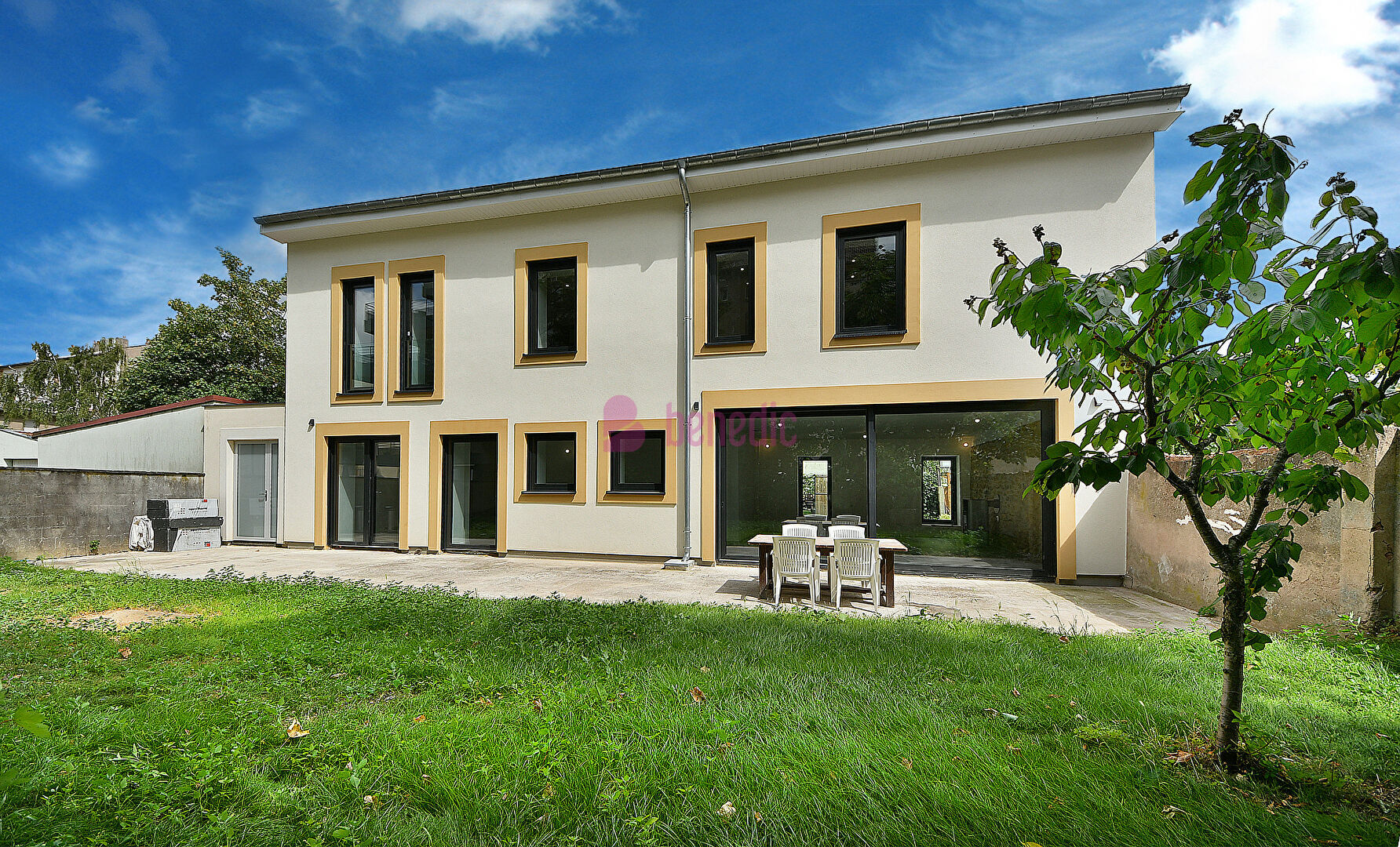 Agence immobilière de BENEDIC  Metz
