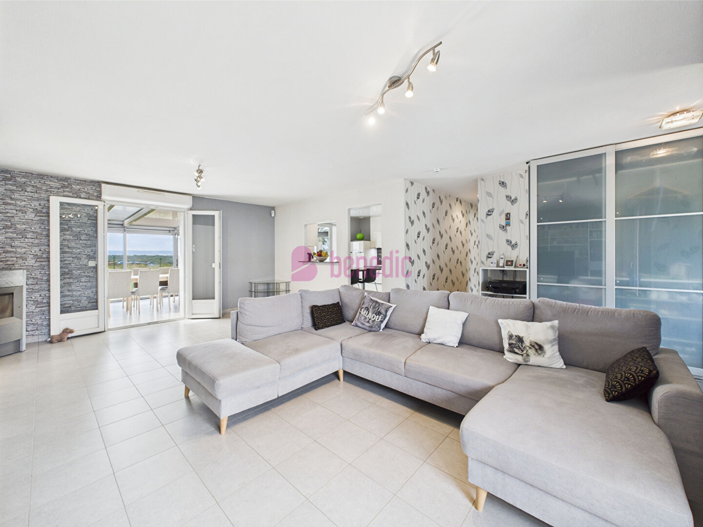 Agence immobilière de BENEDIC Moselle Nord