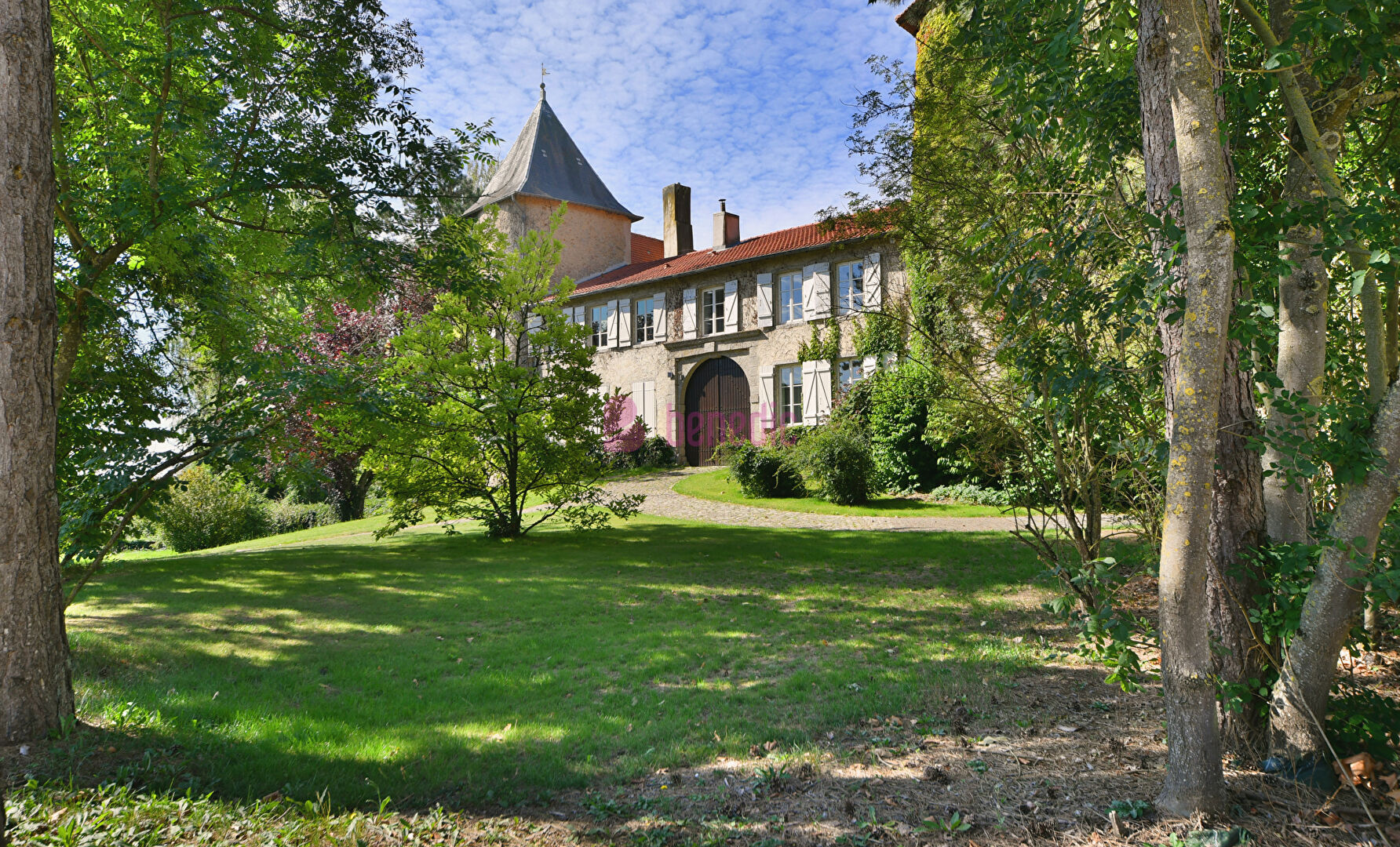 Agence immobilière de BENEDIC  Metz