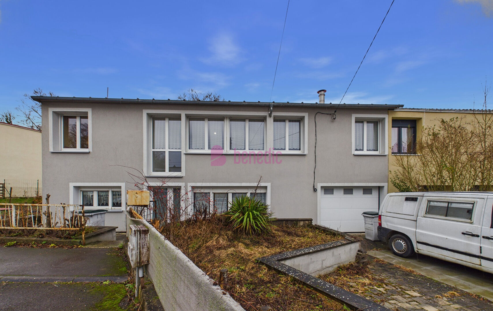 Agence immobilière de BENEDIC Moselle Nord