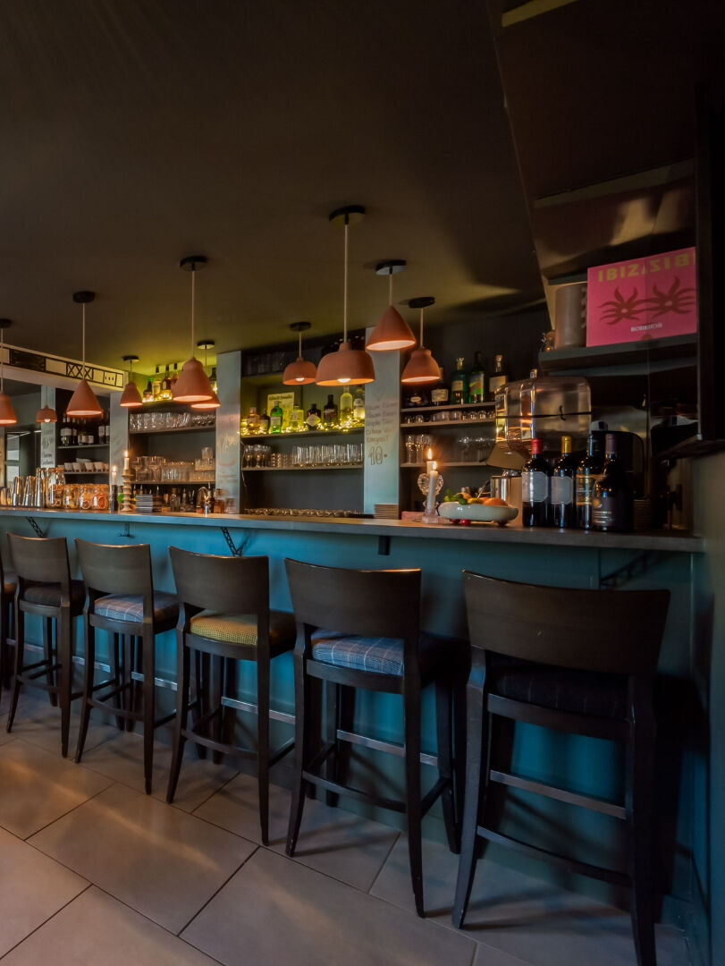 Photo Fonds de commerce à vendre - Restaurant 