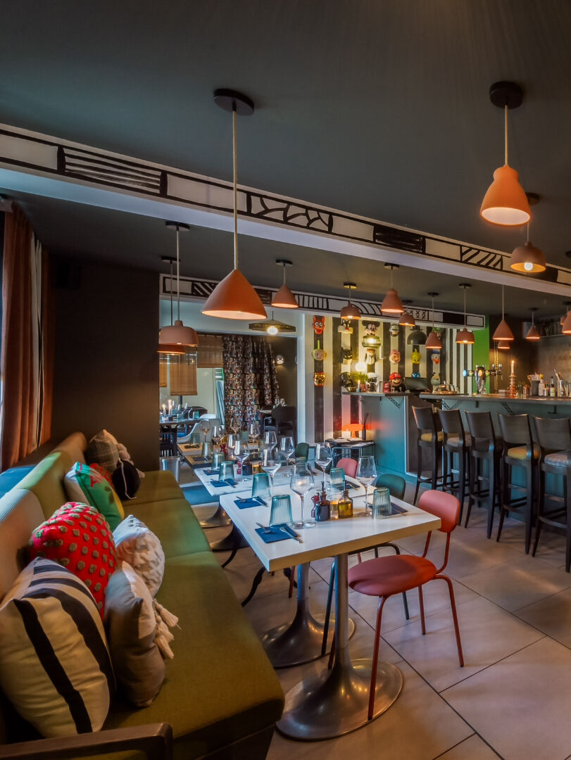 Photo Fonds de commerce à vendre - Restaurant 