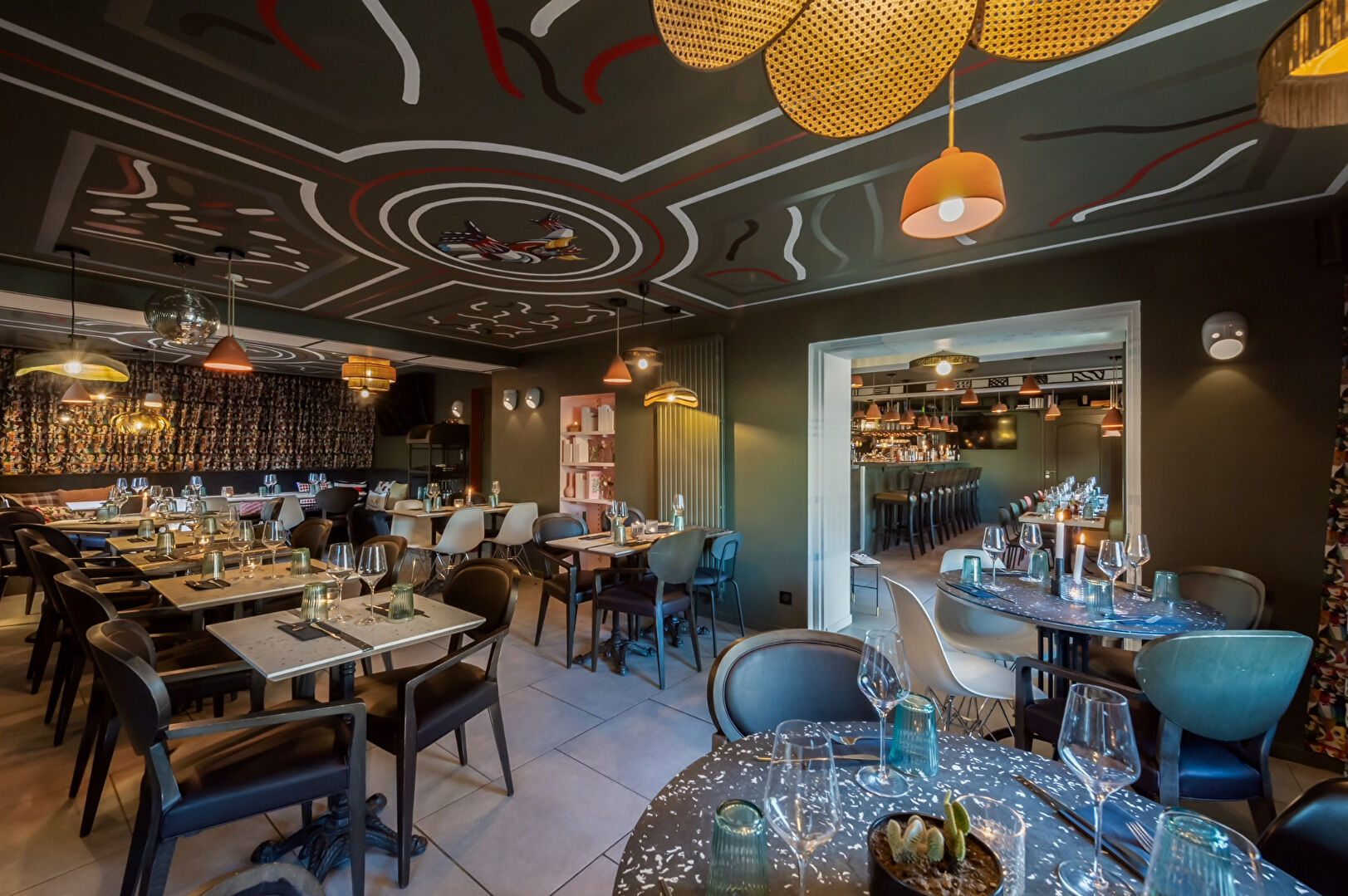 Photo Fonds de commerce à vendre - Restaurant 