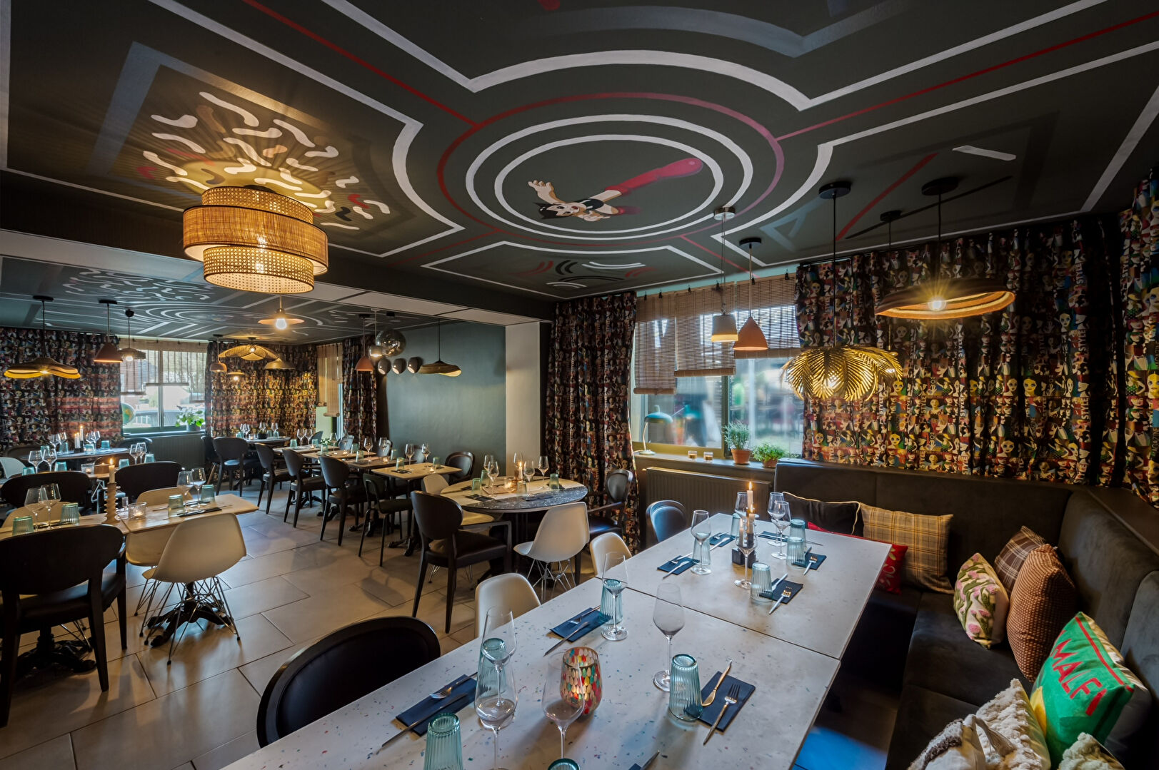 Photo Fonds de commerce à vendre - Restaurant 