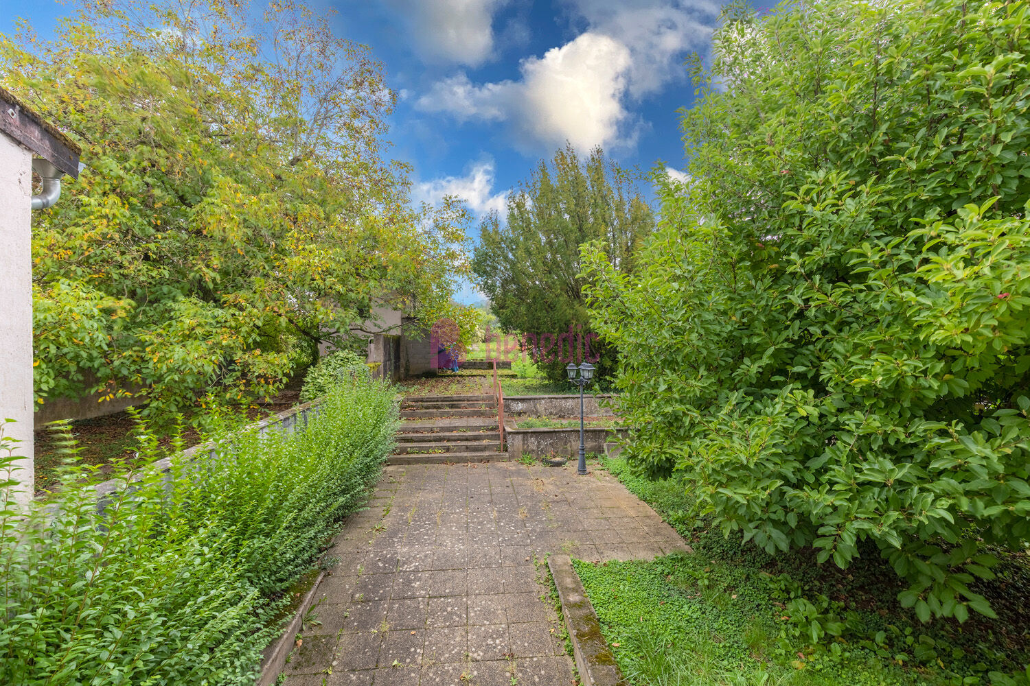 Maison  6 pièces, 4 chambres, jardin