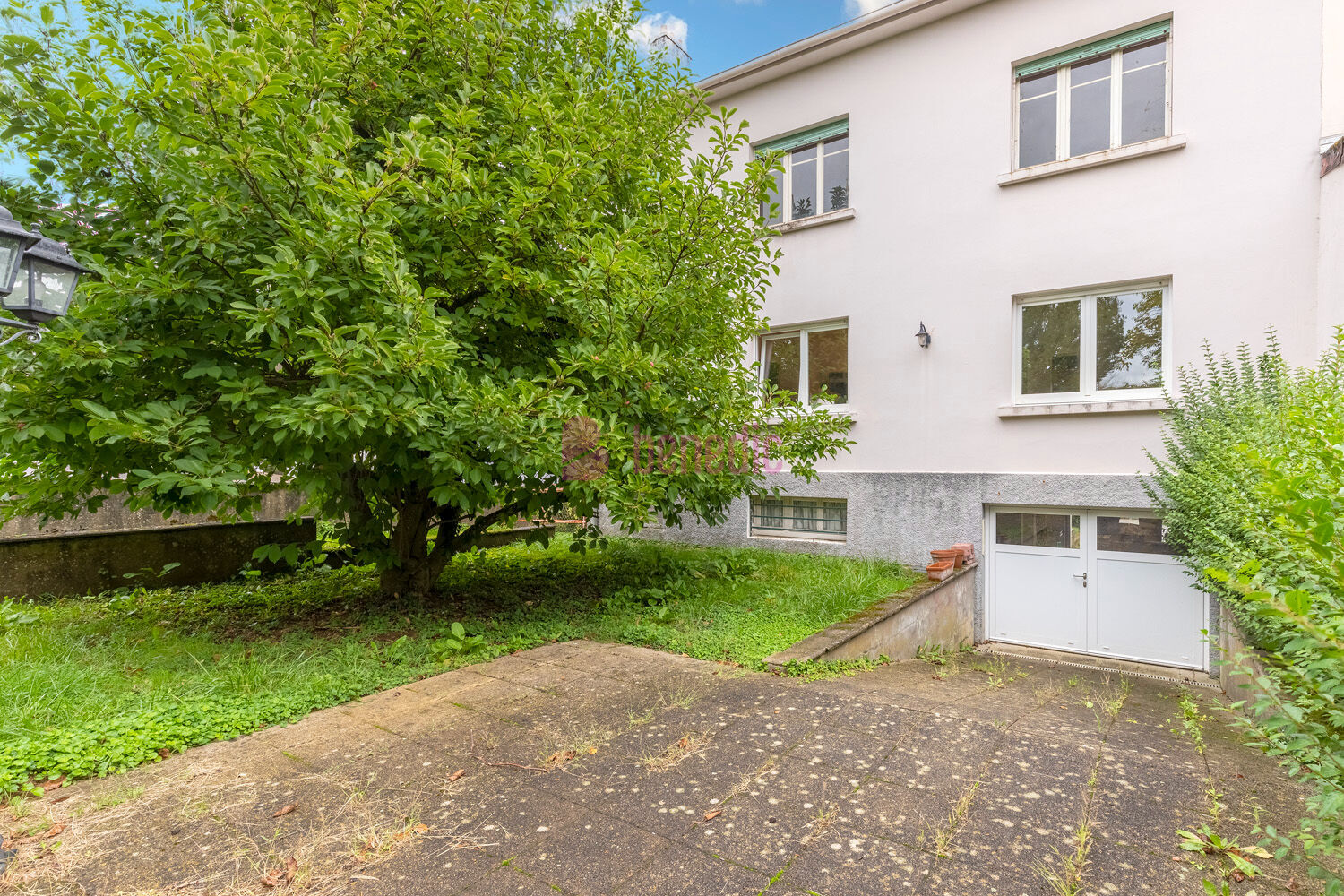 Maison  6 pièces, 4 chambres, jardin