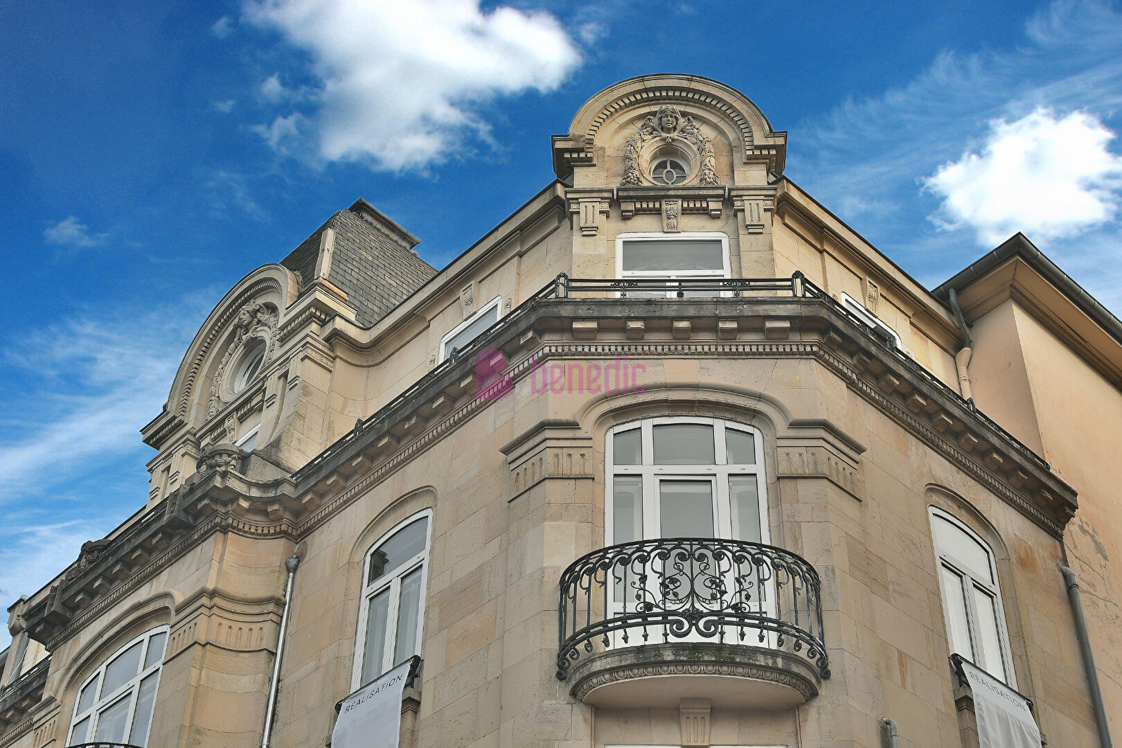 Agence immobilière de BENEDIC  Metz