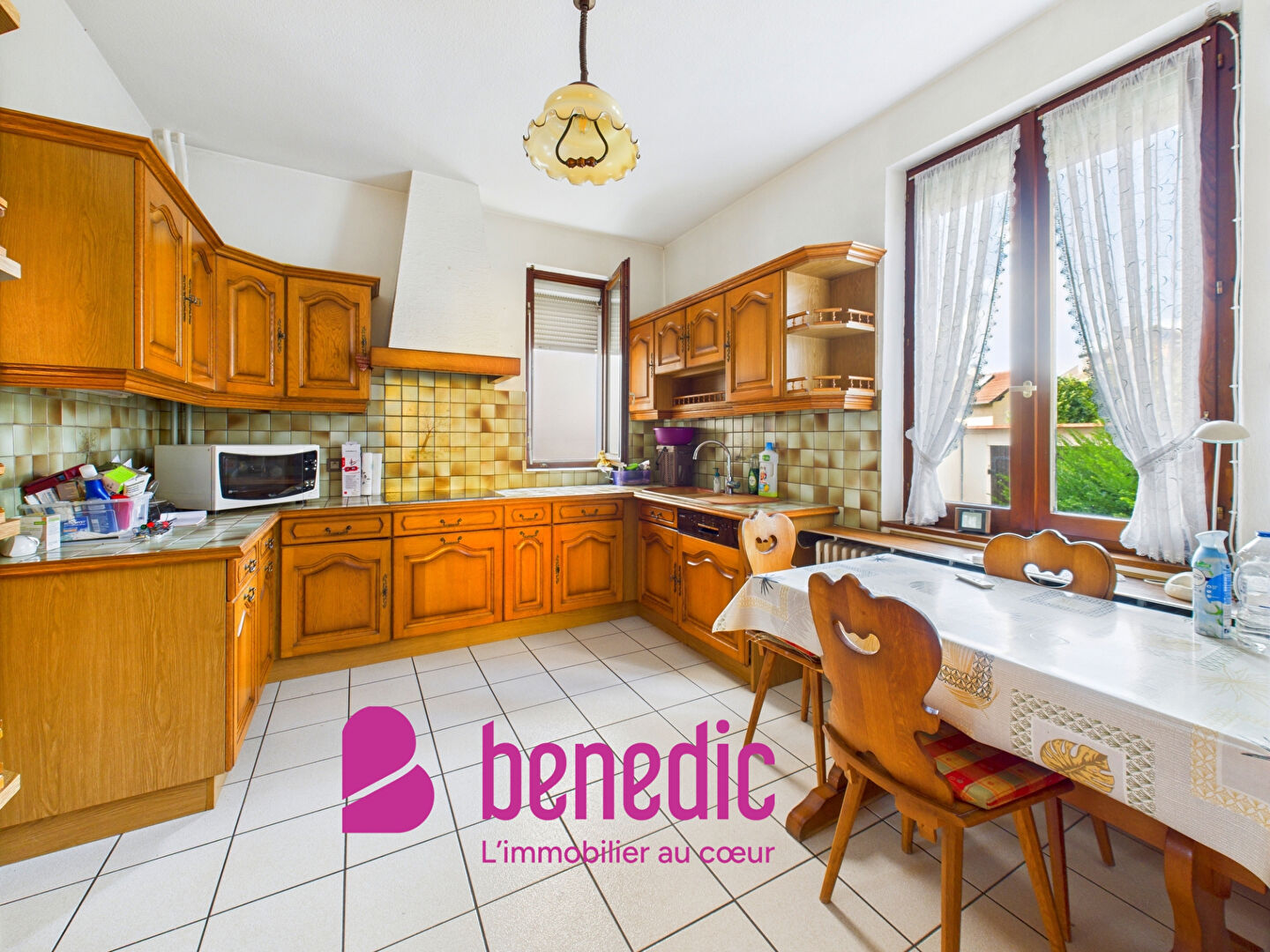 Agence immobilière de Benedic - Alsimmo - Strasbourg