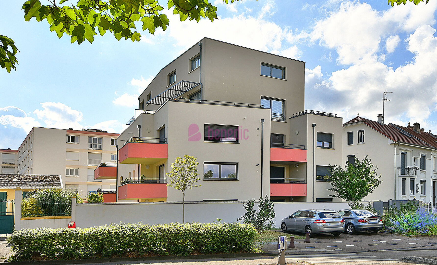 Agence immobilière de BENEDIC  Metz