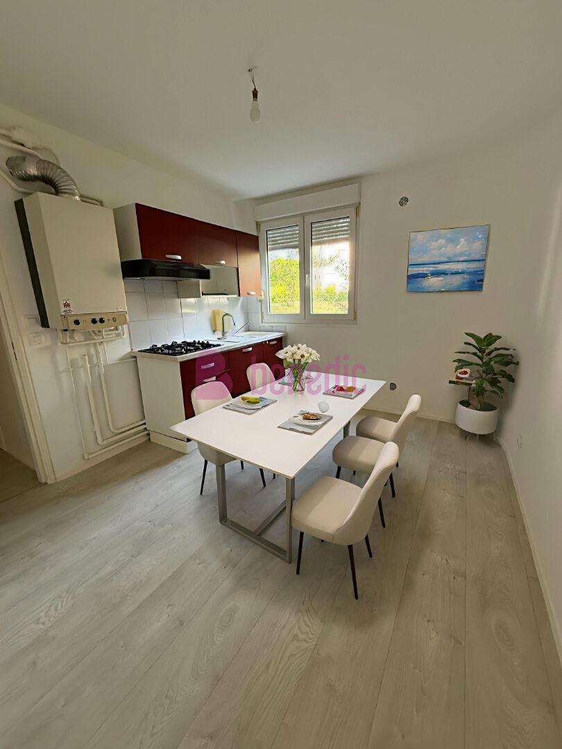 Agence immobilière de BENEDIC AMS Saint-Avold