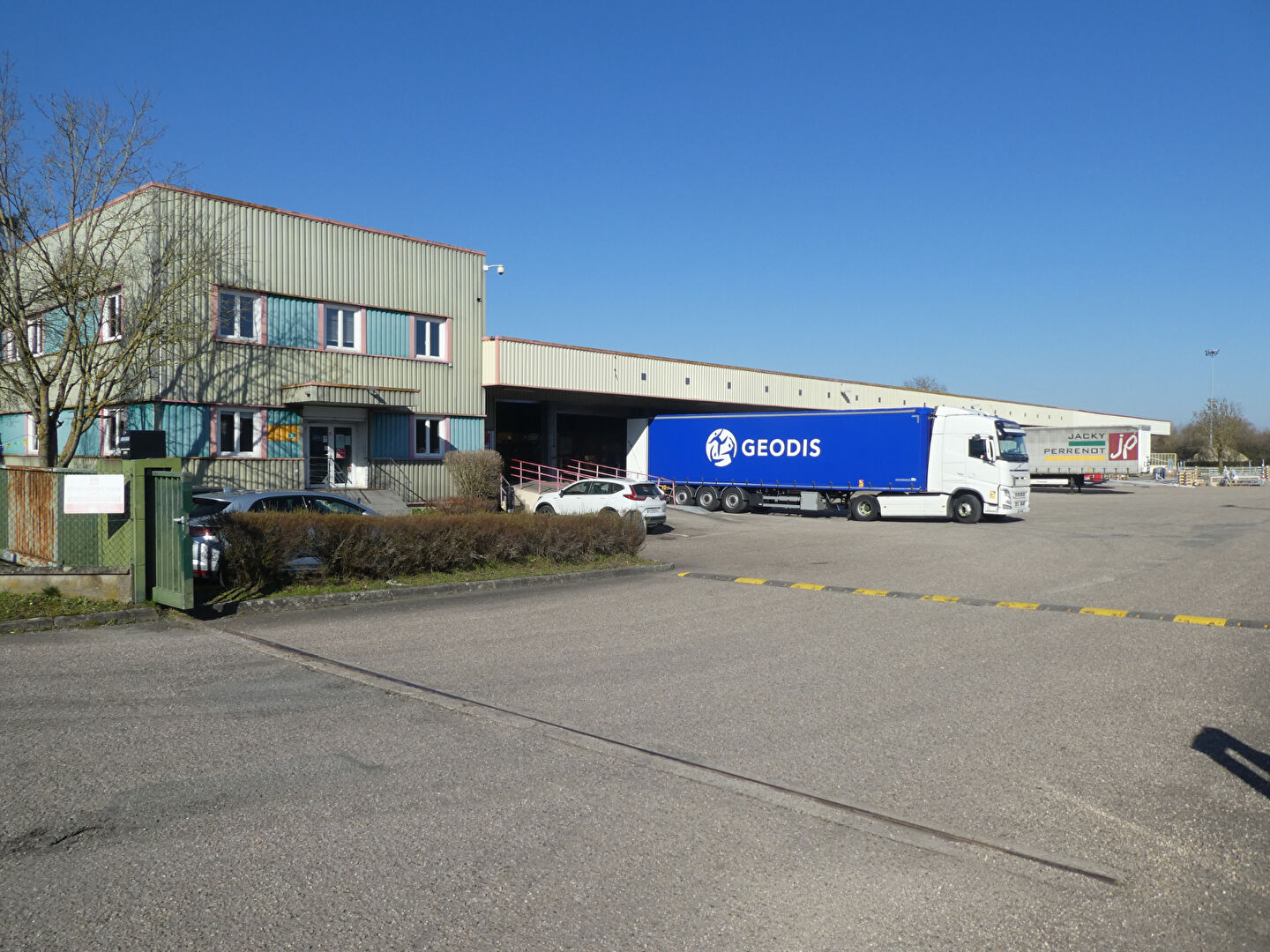 Local d'activité à louer - Moulins Les Metz 3601 m2