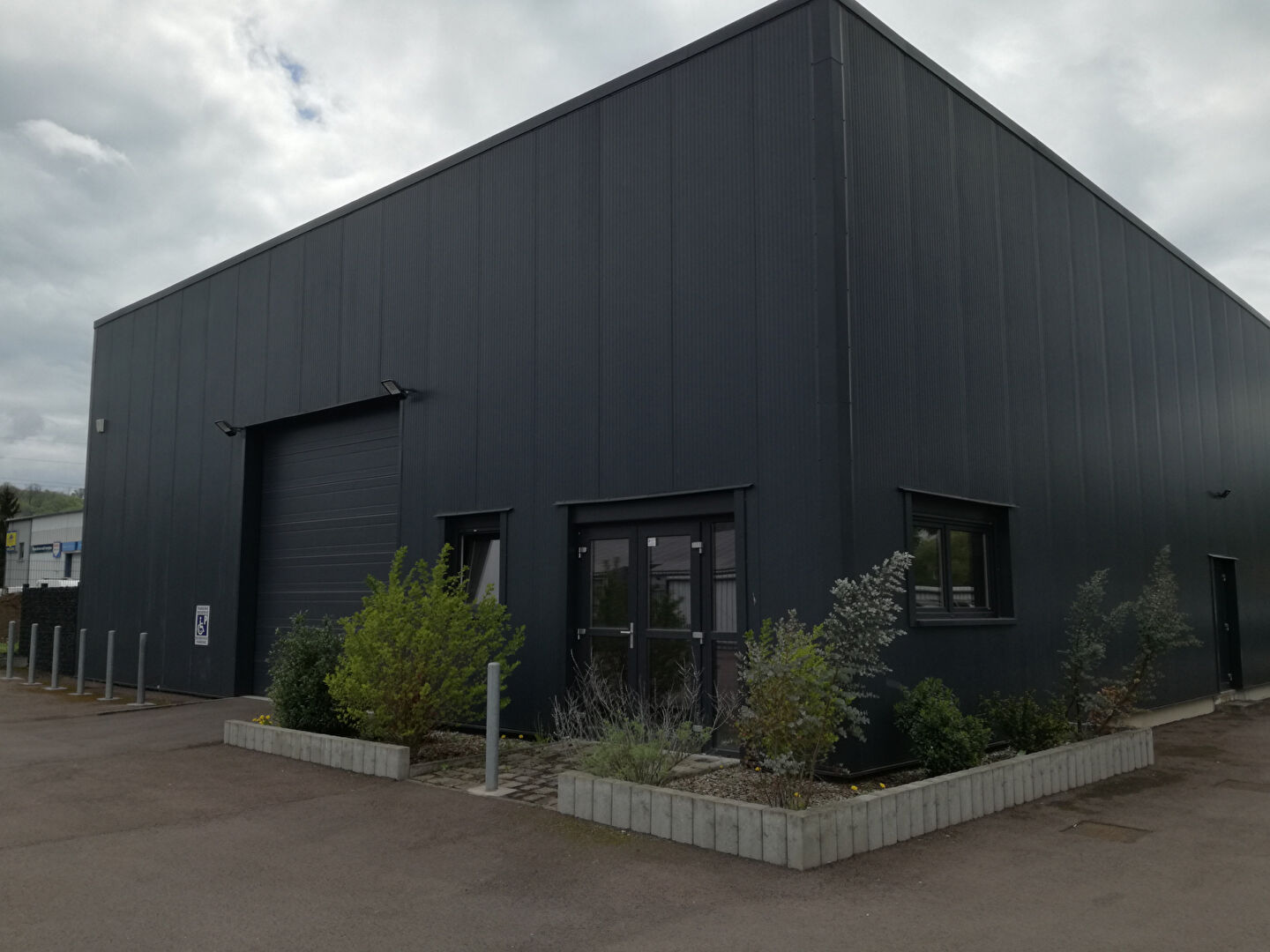 Local d'activité à louer - Forbach 600 m2