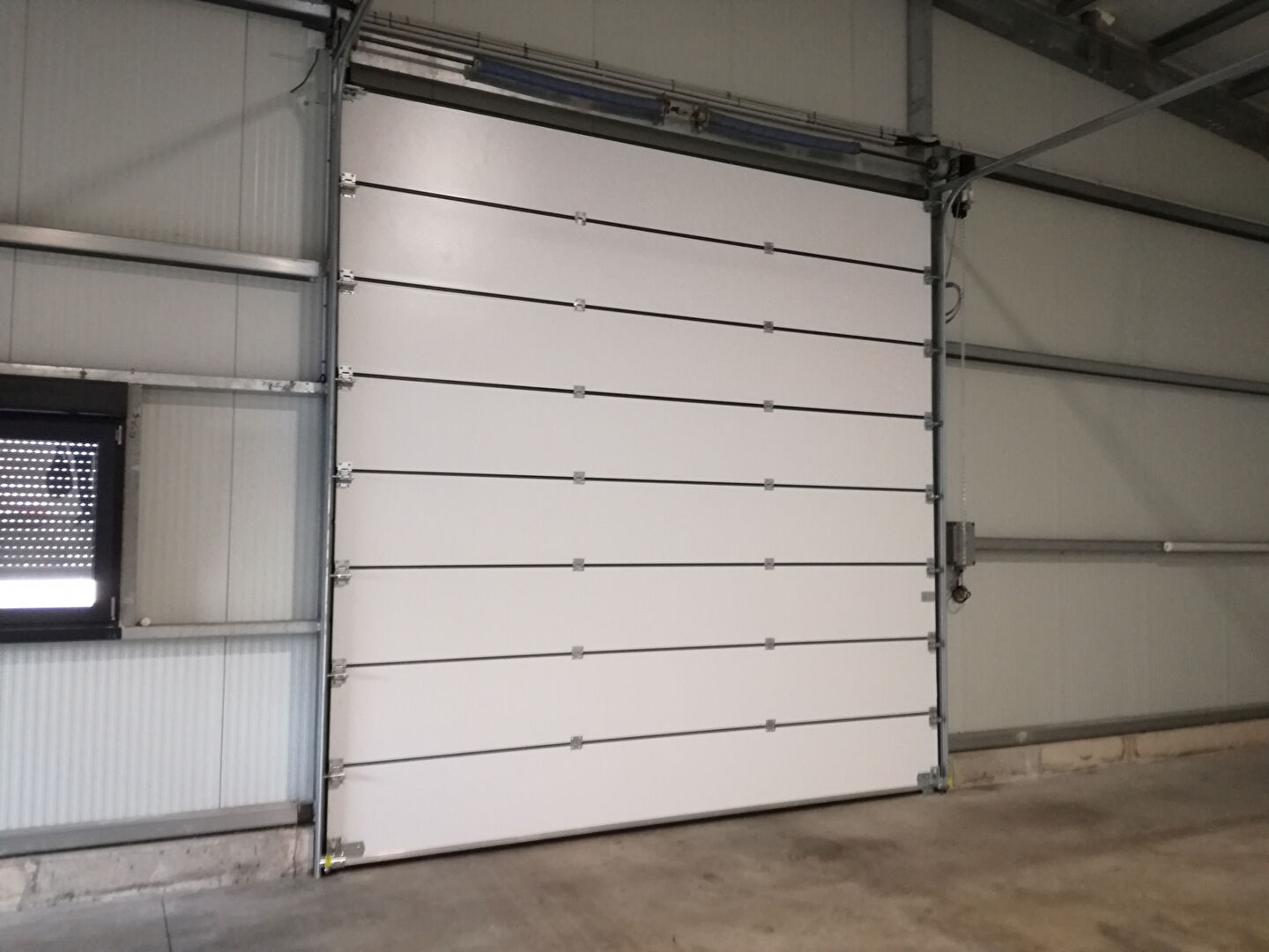 Photo Local d'activité à louer - Forbach 600 m2 image 4/4