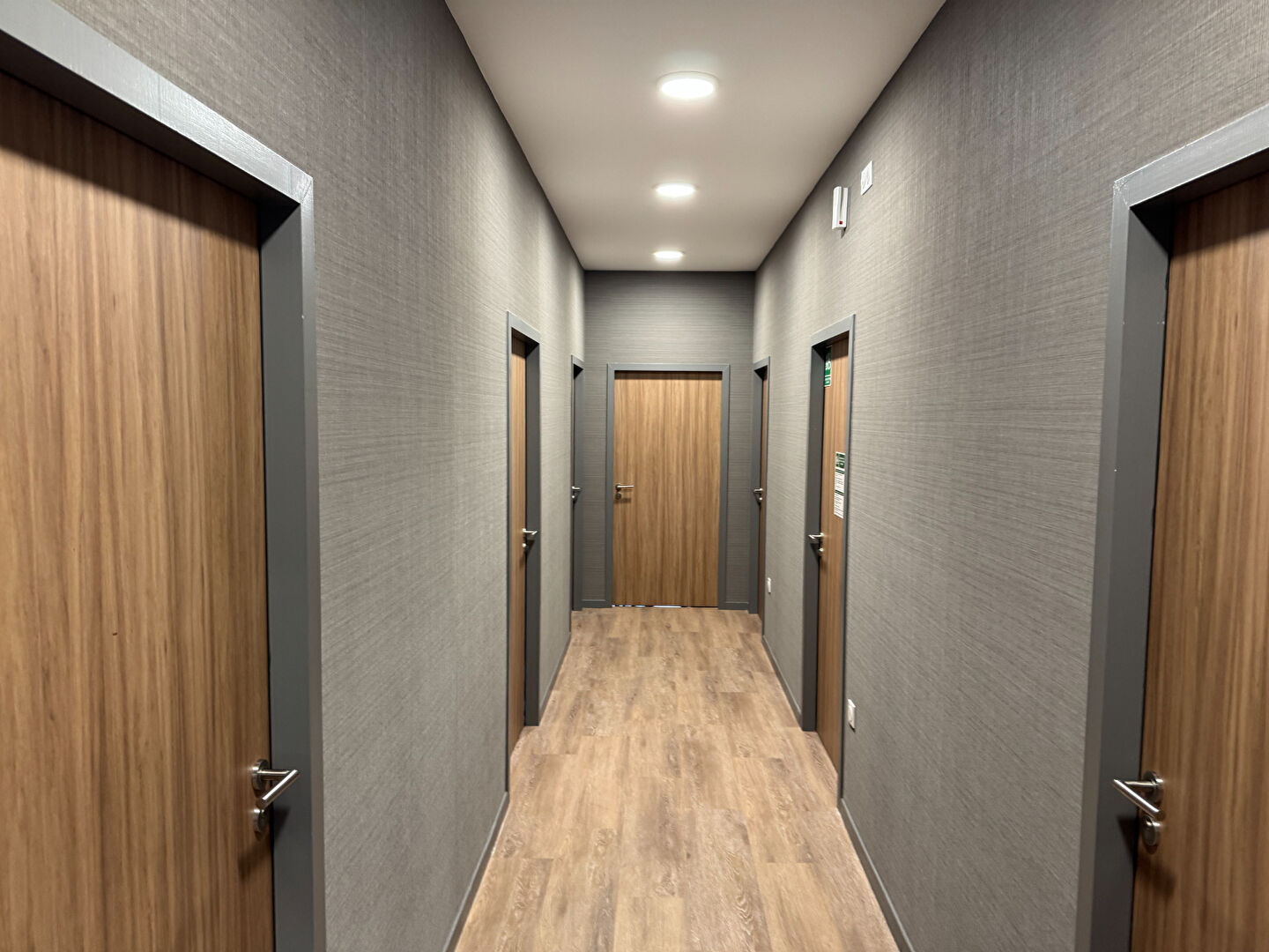 Photo Bureaux neufs 144 m² + terrasse à louer ? Metz centre, proche gare et quartier Amphithéâtre image 6/6