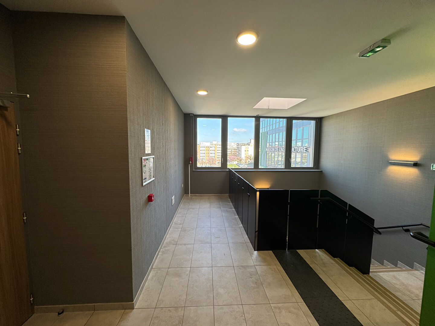 Photo Bureaux 163 m² à louer ? Metz Avenue André Malraux, proche gare et quartier Amphithéâtre, rénovés avec 5 parkings image 5/6