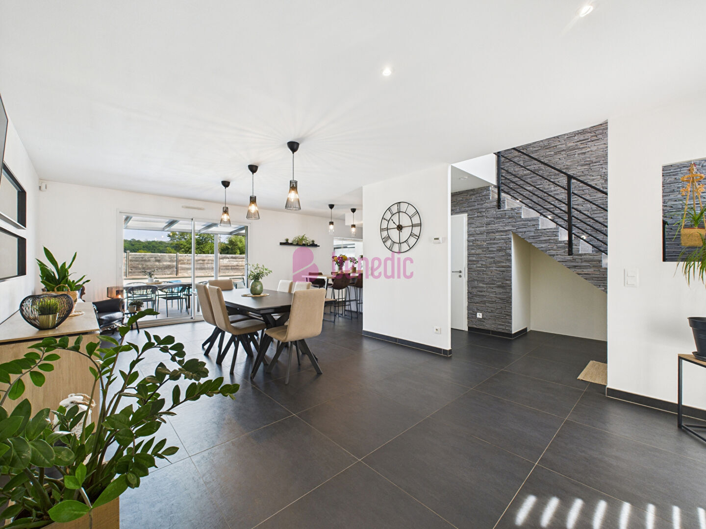 Agence immobilière de BENEDIC Moselle Nord