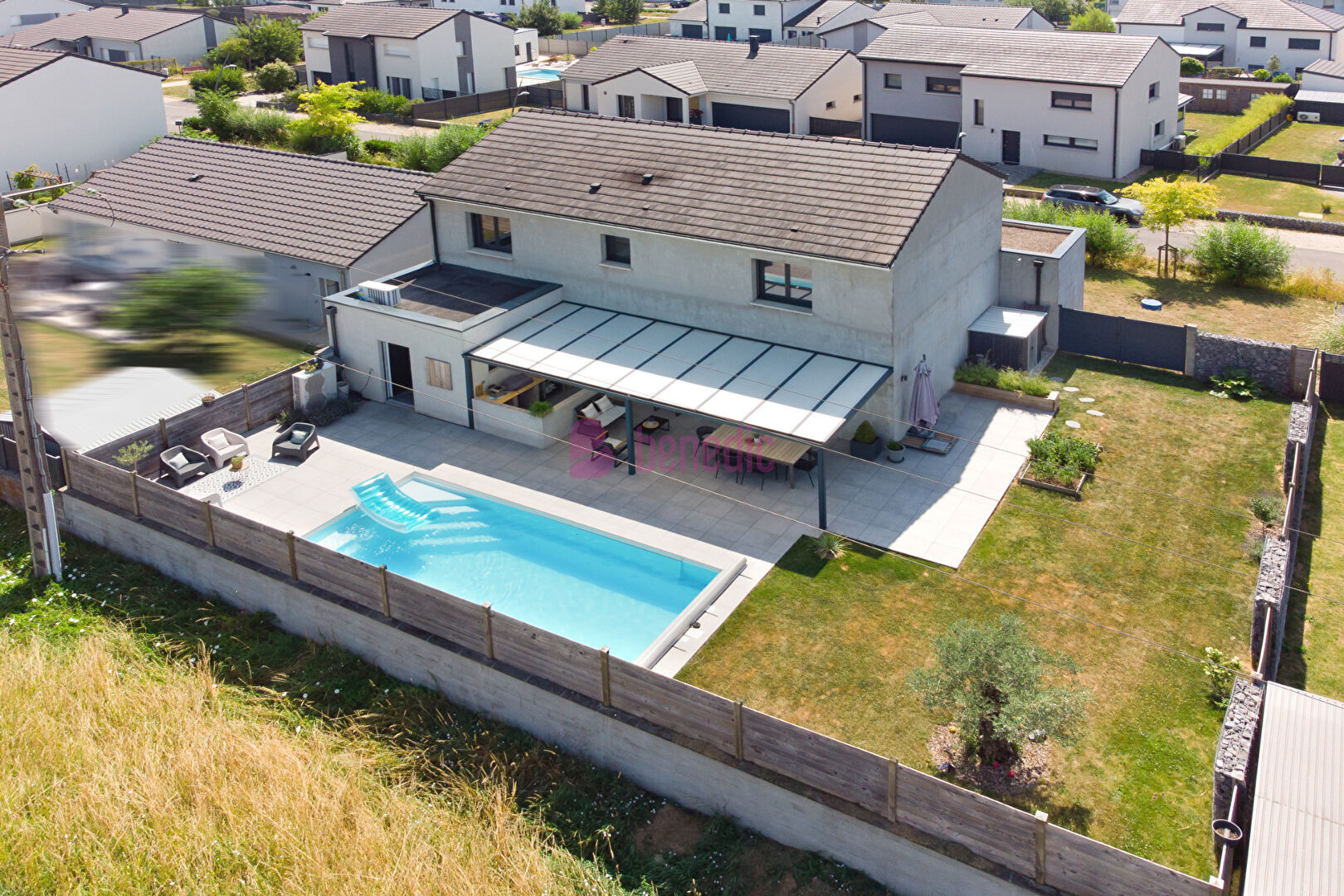 Agence immobilière de BENEDIC Moselle Nord