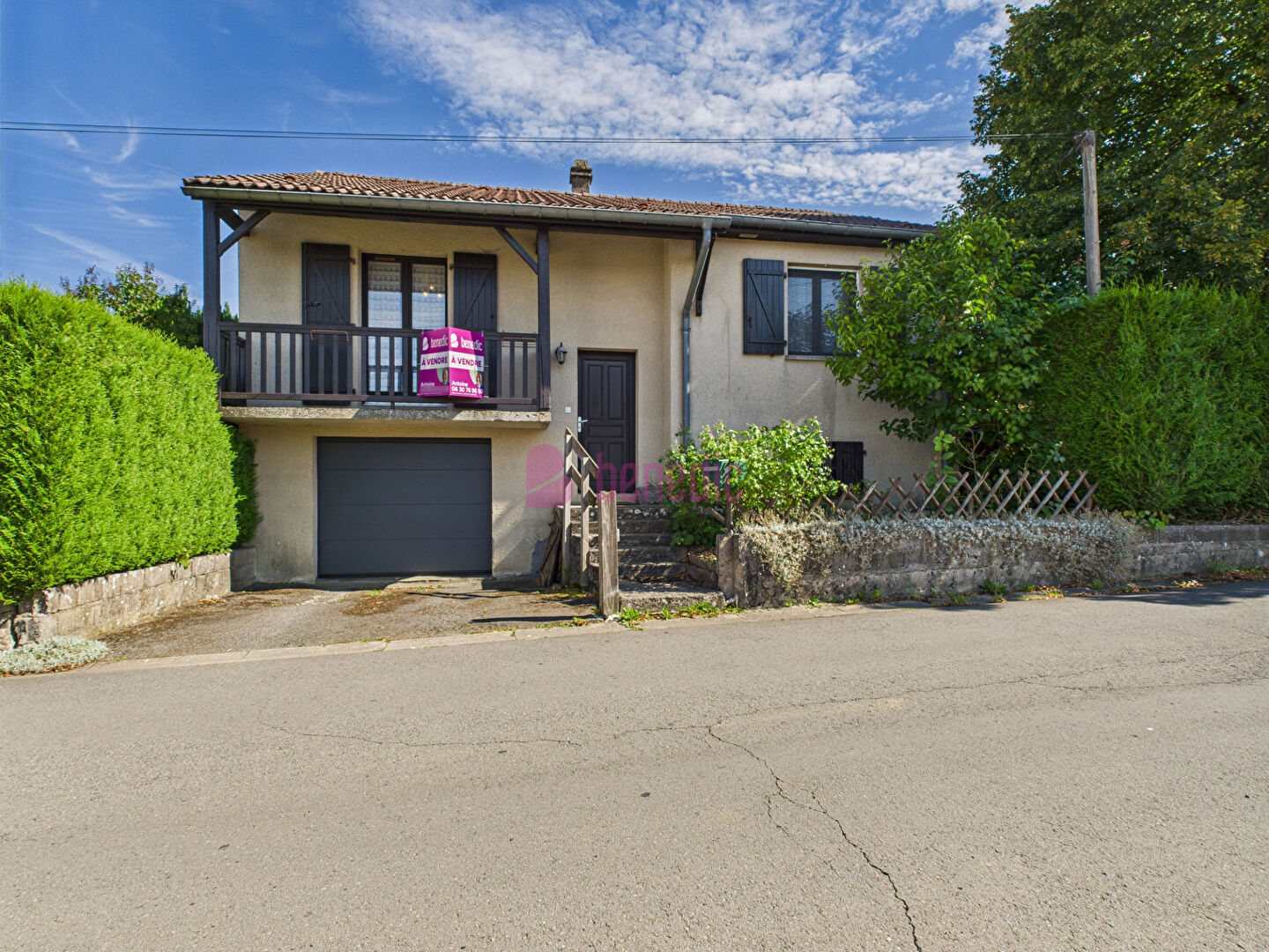 Agence immobilière de BENEDIC Moselle Nord