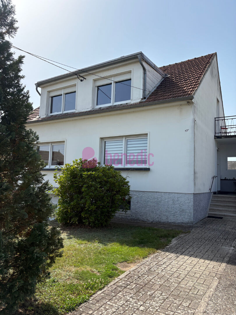 Photo Maison Petite Rosselle 150 m2 image 2/6