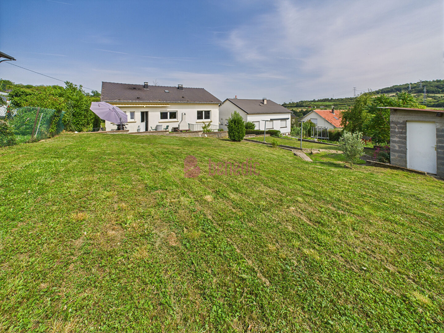 Agence immobilière de BENEDIC Moselle Nord