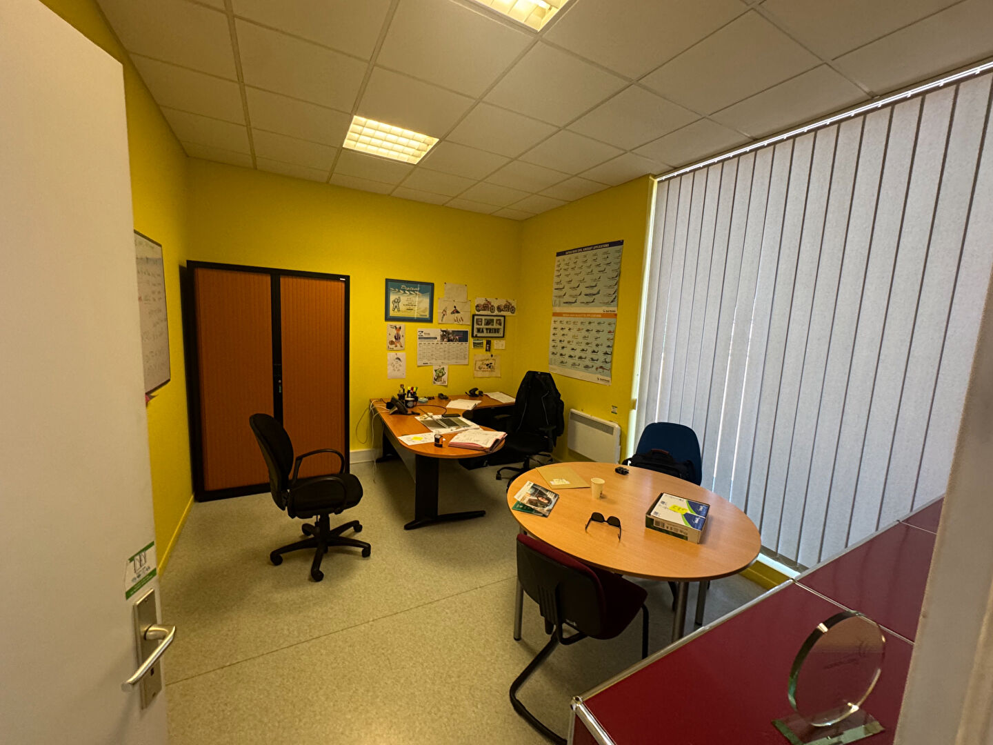 Photo Local d'activité à louer Florange 450 m2 image 6/6