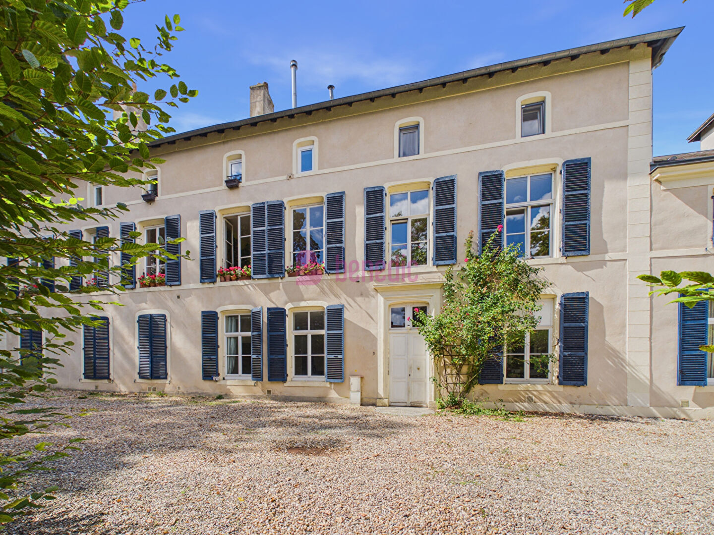 Agence immobilière de BENEDIC  Metz
