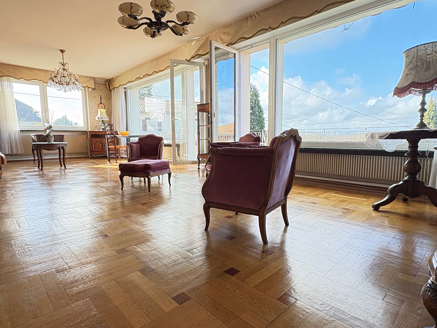 Agence immobilière de BENEDIC AMS Saint-Avold