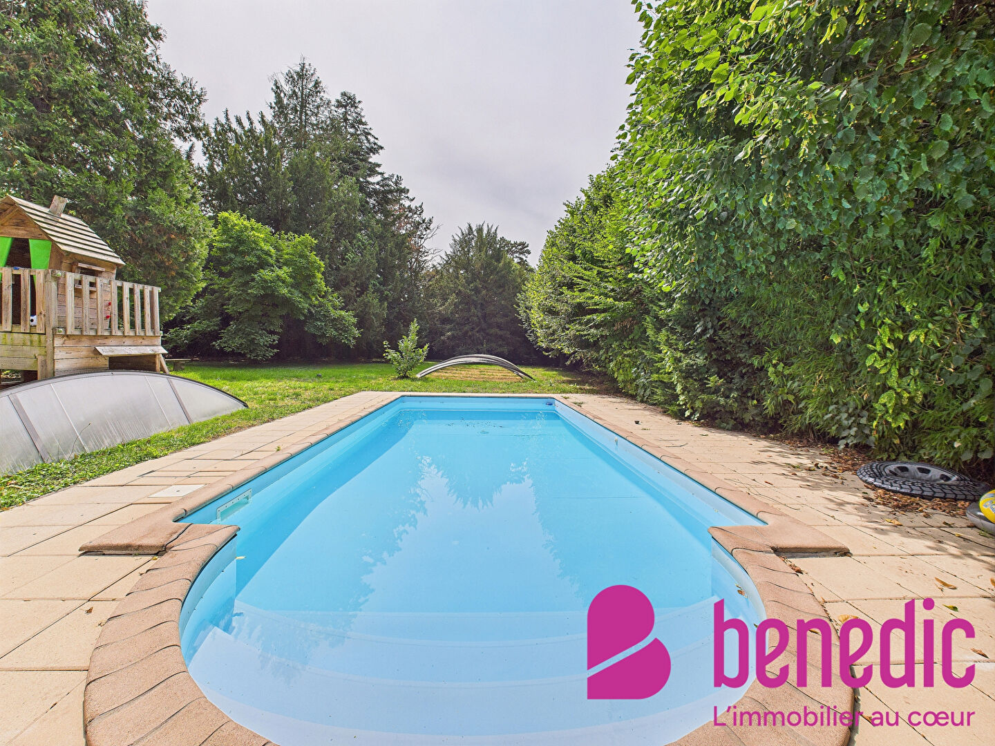 Agence immobilière de Benedic - Alsimmo - Strasbourg