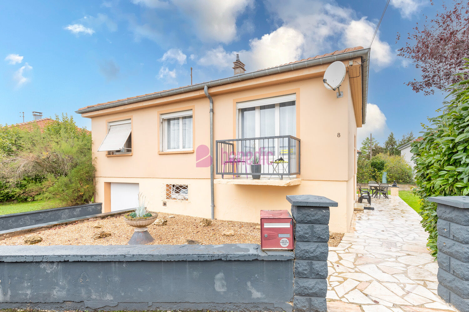 Agence immobilière de BENEDIC Moselle Nord