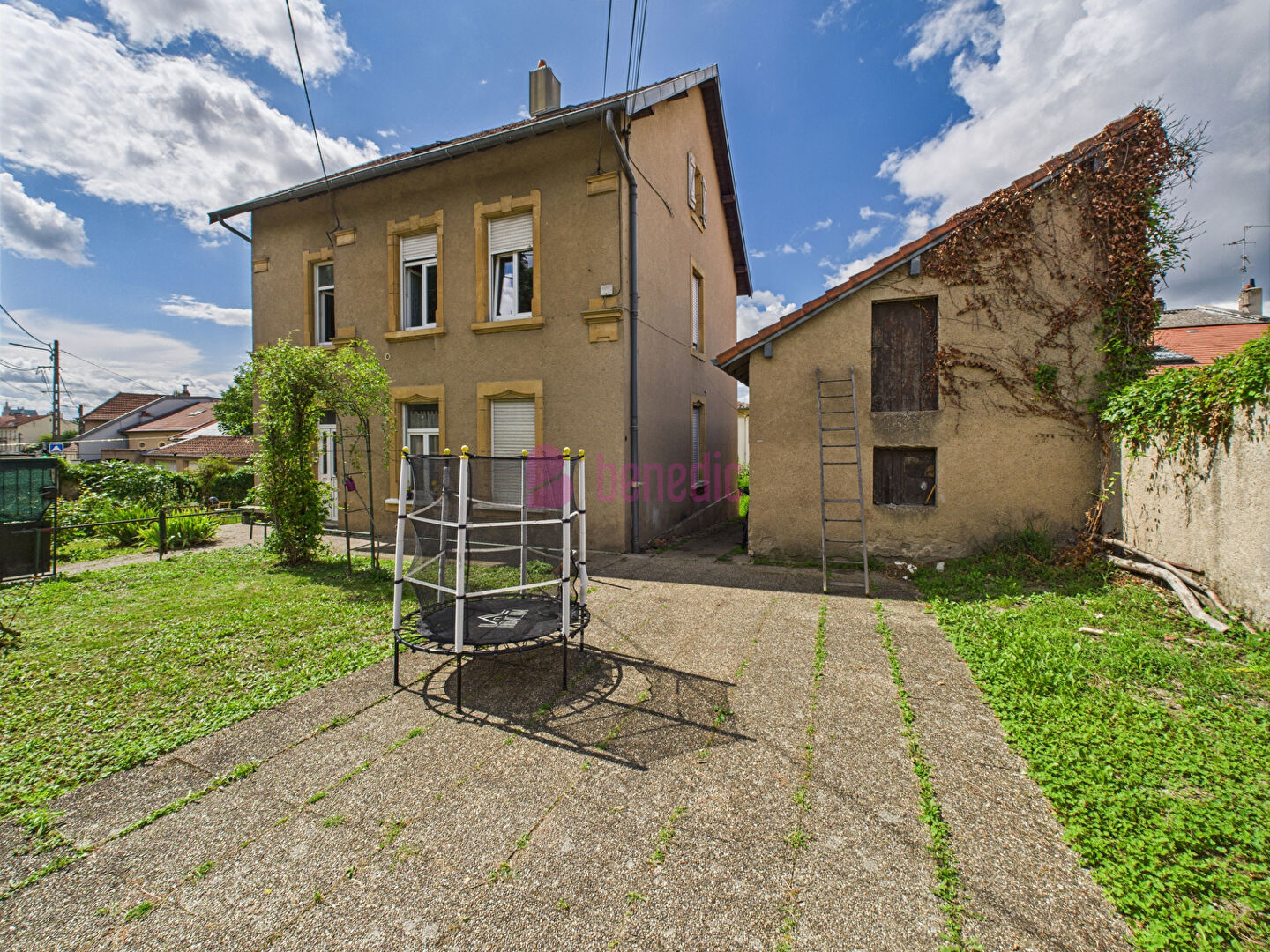 Agence immobilière de BENEDIC  Metz
