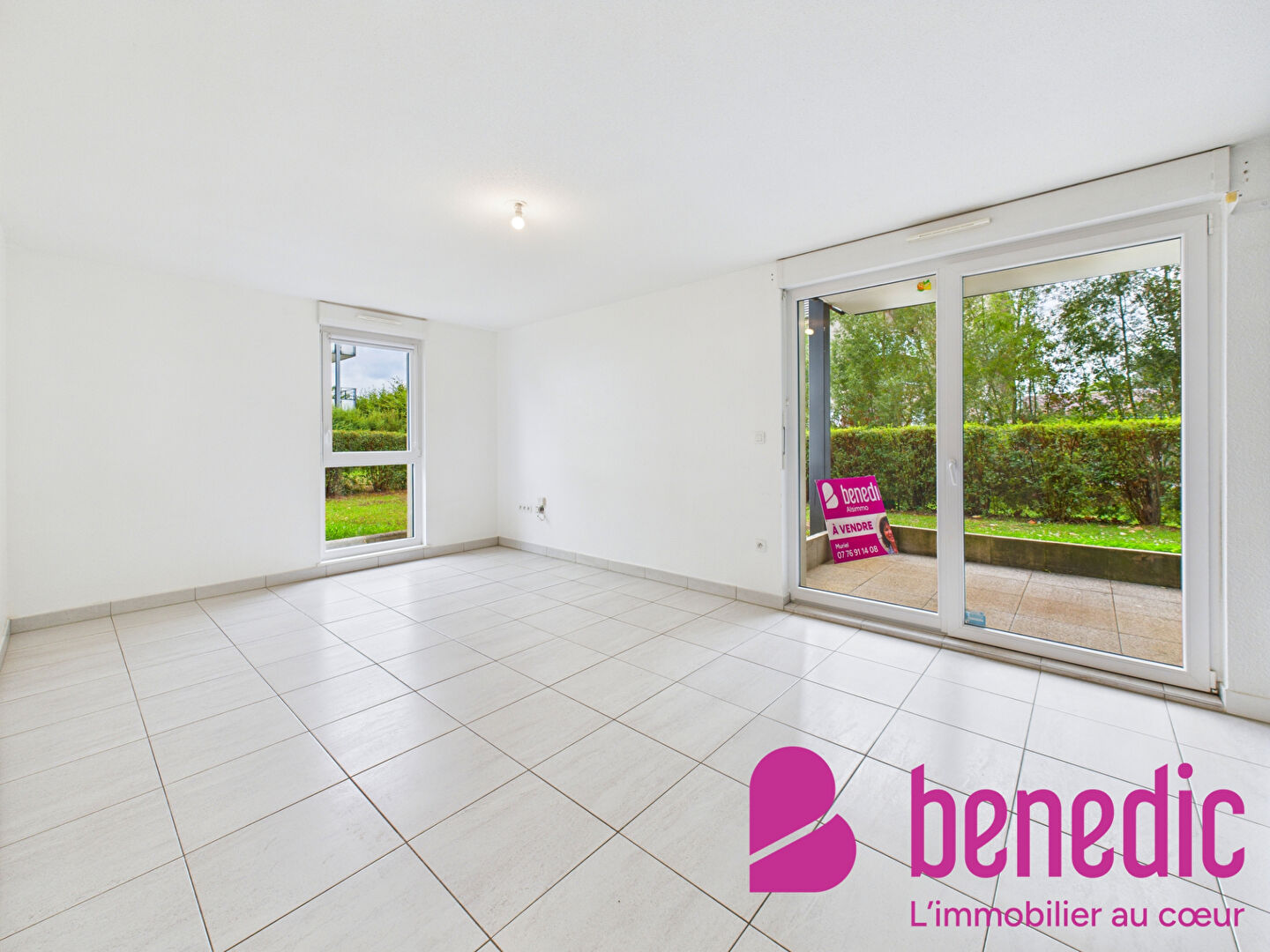 Agence immobilière de Benedic - Alsimmo - Strasbourg