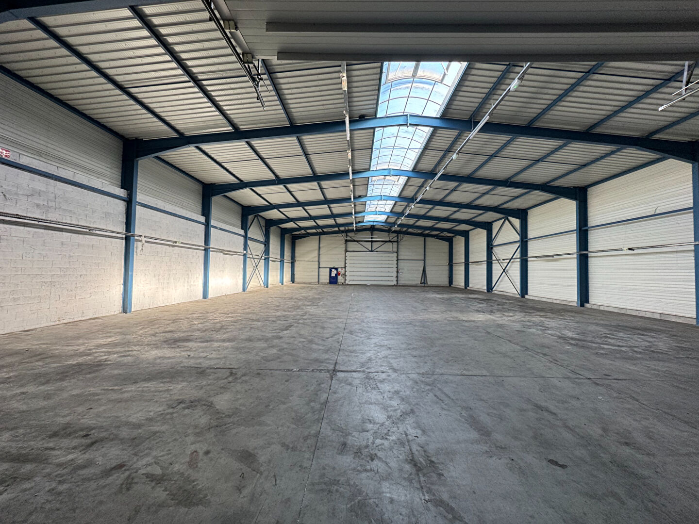 Local d'activité Saint Avold 3164 m2