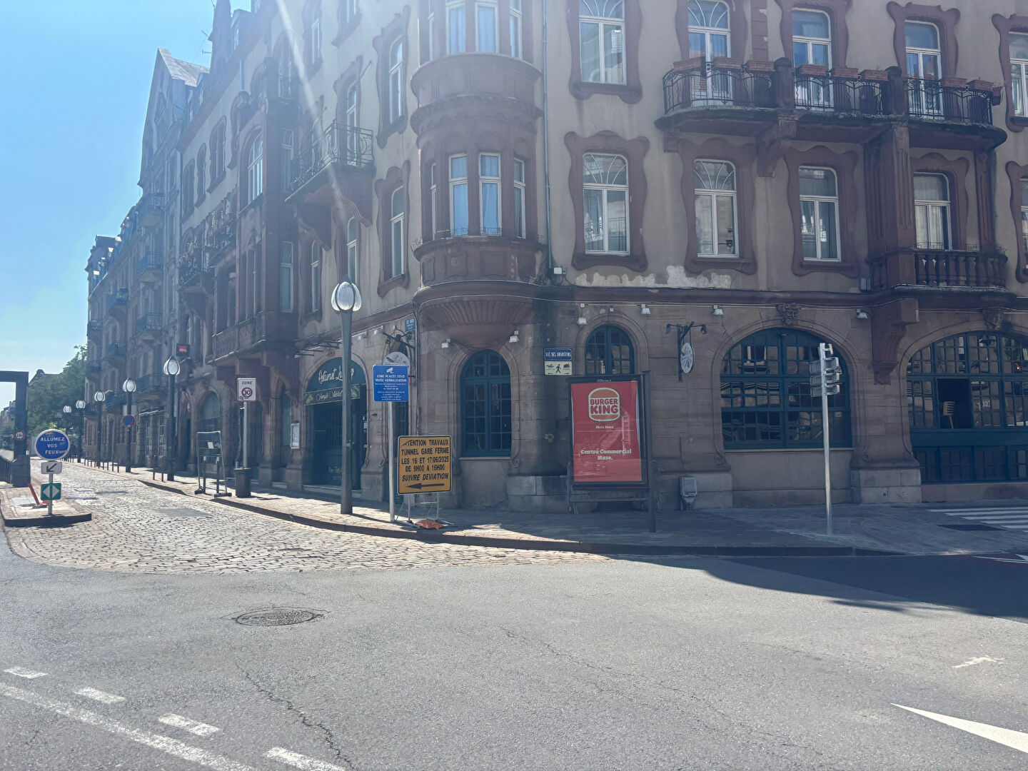 À Vendre ? Fonds de Commerce | Local Commercial 400 m²