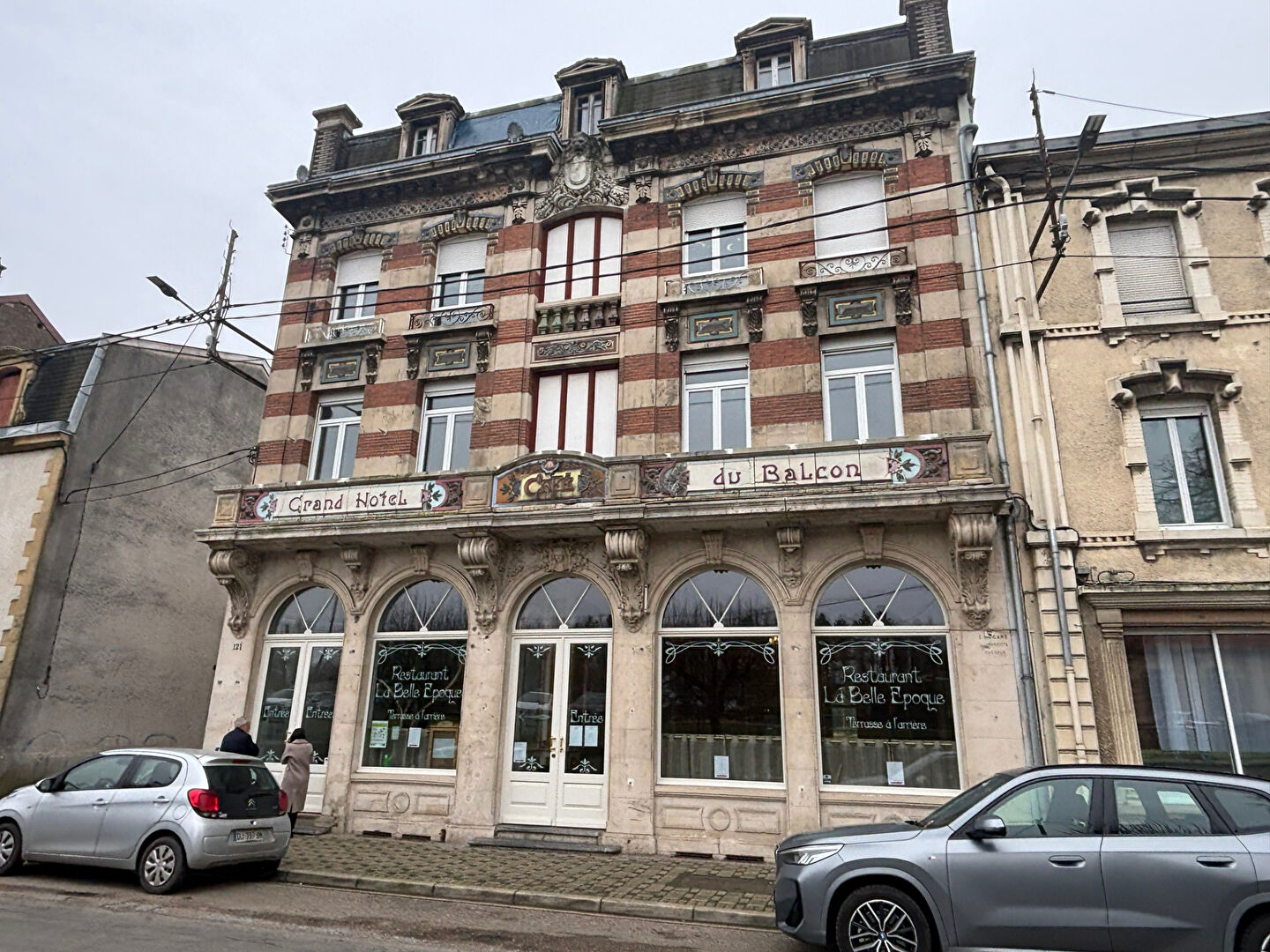 À Vendre ? Fonds de Commerce Restaurant 