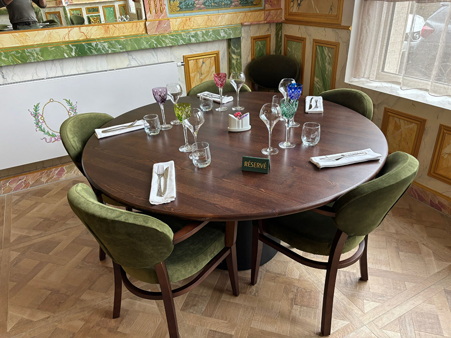 Photo À Vendre ? Fonds de Commerce Restaurant 